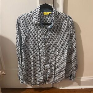 Roberta Roller Rabbit mens shirt size small